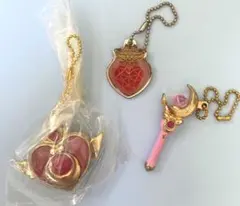 セーラームーン ガチャ ダイキャストチャーム