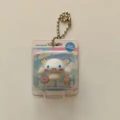 サンリオキャラクターズパッケージミニチュアコレクション シナモロール