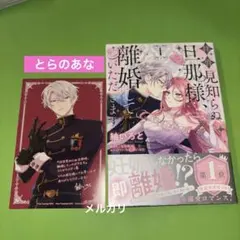 拝啓見知らぬ旦那様、離婚していただきます = To My Unfamiliar…