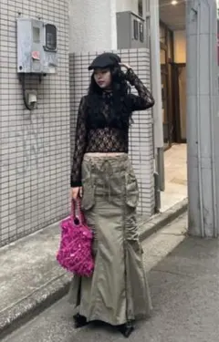 LAGUA GEM FLOR LACE トップスのサムネイル