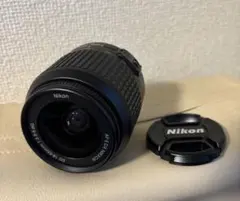Nikon DX AF-S NIKKOR18-55mm f3.5-5.6G ED