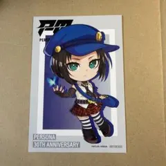 ペルソナ メモリア グッズ購入特典 ペルソナ4