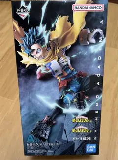 一番くじ 僕のヒーローアカデミア 相反する思い 緑谷出久 Ａ賞