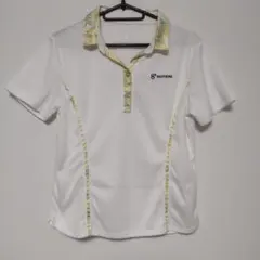 HUITIÈME ポロシャツ ホワイト M