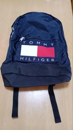 TOMMY HILFIGER リュック ネイビー バックパックのサムネイル