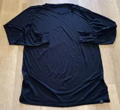 UNIQLO HEATTECH ブラック XL