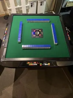 群馬/長野】全自動麻雀卓 雀友α 656 + テンリーダーⅡ - メルカリ