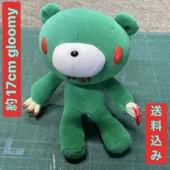 グルーミー17cmアーミー血付き gloomy クリスマスカラー グリーン