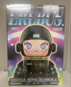 POPMART MEGA SPACE MOLLY 400% EREBUS【新品】 - メルカリ