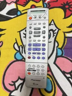 パイオニア　DVDレコーダー　リモコン　VXX2795 ぺ5322のサムネイル