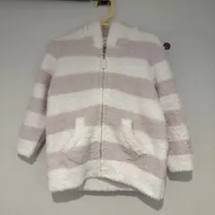 【新品未使用】ジェラピケ　子供用　モコモコパーカー90〜100サイズ