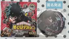 僕のヒーローアカデミア　コレクション　缶バッジ　第6弾　荼毘