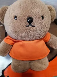 ボリス Sekiguchi 廃盤 ぬいぐるみ ディックブルーナ　　　レア