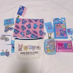 エンジェルブルー　まとめ売り