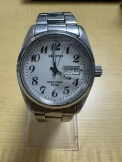 【稼働⚪︎】CITIZEN シチズンREGUNO レグノ 腕時計 メンズ