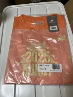 名古屋シティマラソン2025 参加賞　Tシャツ Mサイズ　新品未開封