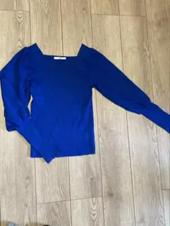 極美品‼️SLY ニット　FREE size