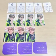 aoen 雅久 GAKU 青い太陽 トレカ セット