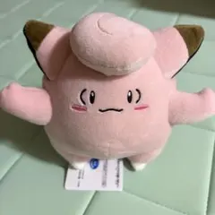 《ポケモン/ポケットモンスター/Pokemon》ぬいぐるみ ピッピ