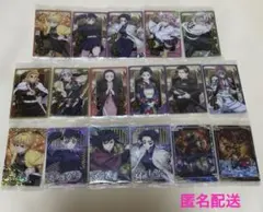 鬼滅の刃 16枚 ウエハース7 シークレット SR 時透無一郎 冨岡義勇 天元 鬼滅の刃 16枚 ウエハース7 シークレット SR 時透無一郎 冨岡義勇 天元