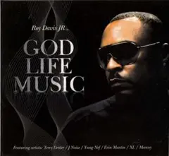 Roy Davis Jr/God Life Music,CD未開封新品