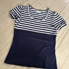 ⭐︎Dear Princess ストライプ 半袖Tシャツ⭐︎のサムネイル