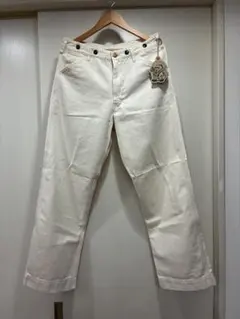 GLADHAND ペインターパンツ　ワーク　スラックス　weirdo ホワイト 2026年最新】GLAD HAND メンズ ワークパンツ・カーゴパンツ