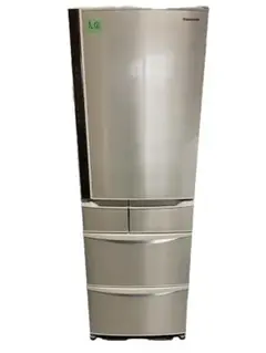 【M-214】パナソニック 5ドア 冷凍冷蔵庫 406L NR-E414V-N M-214】パナソニック 5ドア 冷凍冷蔵庫 406L NR-E414V-N
