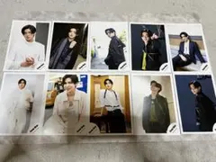 Snow Man 目黒蓮　公式写真④