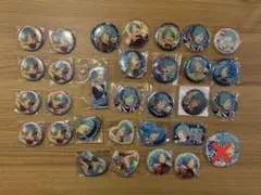 【バラ売り可】あんさんぶるスターズ 深海奏汰 缶バッジ