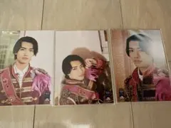 エビライ　原因は自分にある　生写真セット