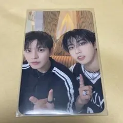 straykids スキズ KARMA ユニット ラキドロ ハン スンミントレカ