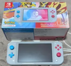 2026年最新】nintendo switch lite ザシアン・ザマゼンタの人気