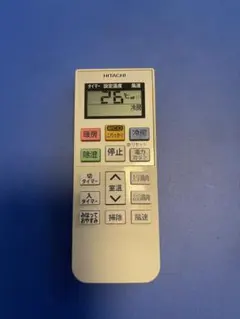 日立エアコン用リモコンRAR5M2のサムネイル