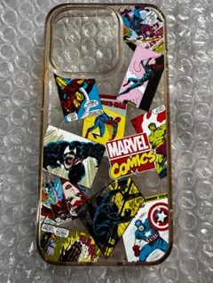 MARVEL COMICS iPhone15pro用ケースのサムネイル