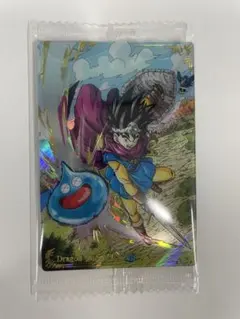 ドラゴンクエストウエハース　ロト三部作　伝説の勇者