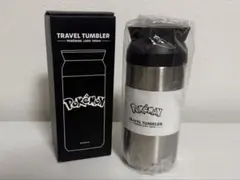 ポケモン トラベルタンブラー 350ml 黒