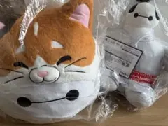 ベイマックス　ハッピーくじ　ラストワン　A賞