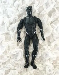マーベルレジェンド　ブラックパンサージャンクセット レビュー】マーベルレジェンド ブラックパンサー : 関節フィギュア庫