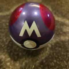 モンコレ　マスターボール メタリック