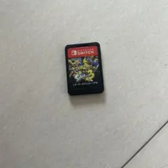 Nintendo Switch Splatoon 3 ソフトジャンク品