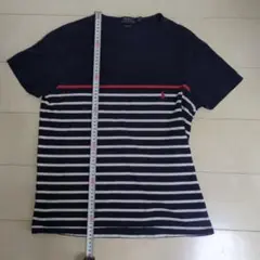 Polo Ralph Lauren ボーダーTシャツ M
