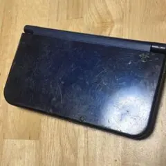 Newニンテンドー3DS LL メタリックブルー 本体