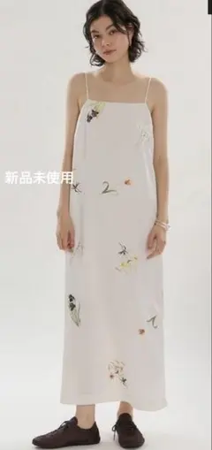 『極美品』 manipuri for Ballsey キャミソールワンピース 極美品』 manipuri for Ballsey キャミソールワンピース - メルカリ