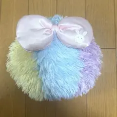 ウィッシュミーメル☆しっぽポシェットショルダーバック☆サンリオ