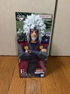 【未開封】一番くじ NARUTO 自来也 仙人モード フィギュアのサムネイル