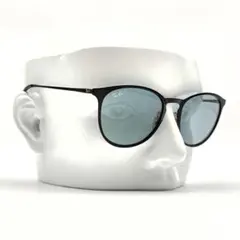 RayBan レイバン　ボストン　サングラス　RB3539 ブルーレンズ