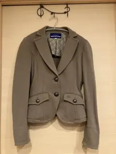 バーバリー　テーラードジャケット