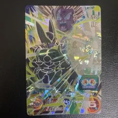 スーパードラゴンボールヒーローズ abs-12 セル SEC