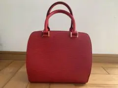 ルイヴィトン エピ バッグ ポンヌフ